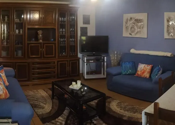 Casal De Perros Holiday home