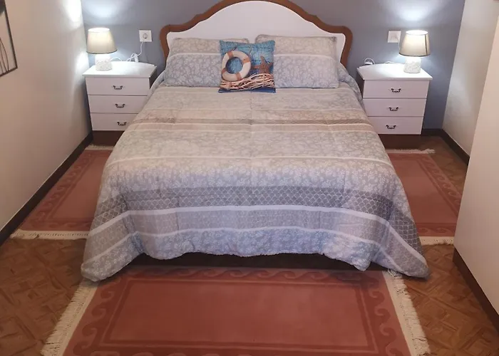 Casal De Perros Holiday home A Coruna