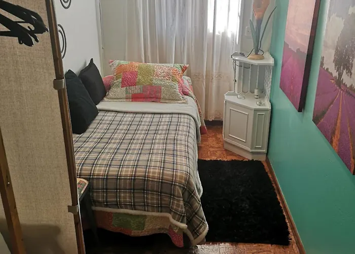 Casal De Perros Holiday home *