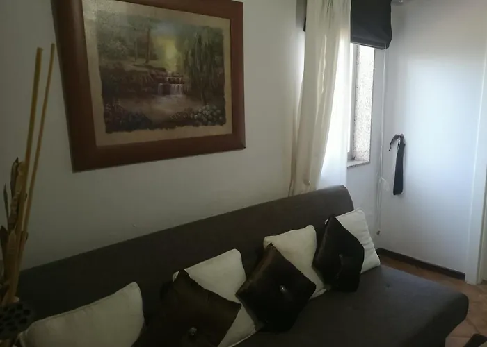 Casal De Perros Holiday home *