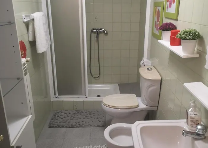 Holiday home Casal De Perros *