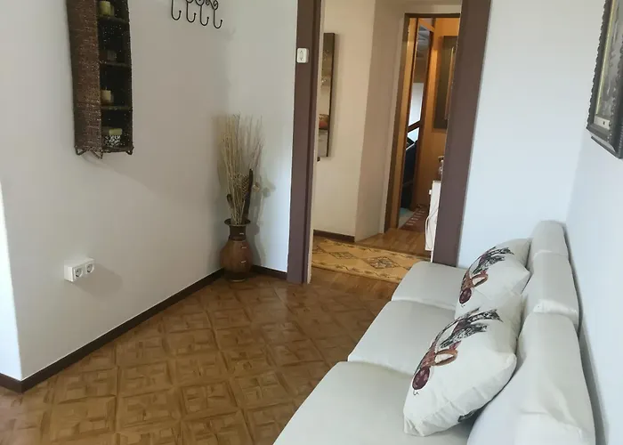 Casal De Perros Holiday home A Coruna