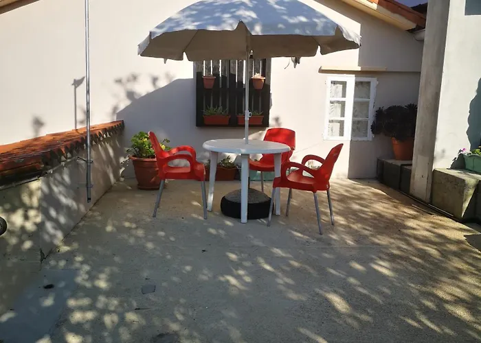 Holiday home Casal De Perros *